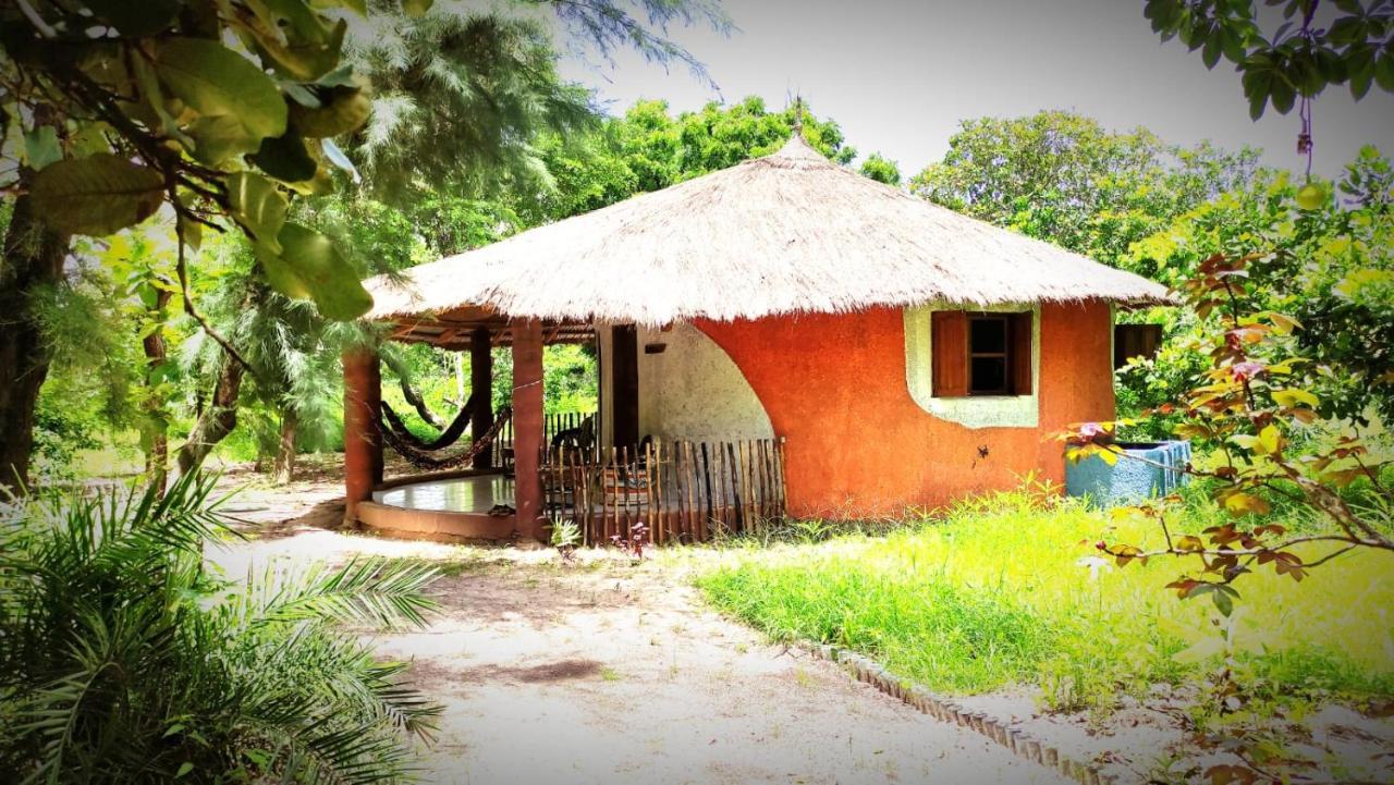 NaturUbuntu Kafountine Bagian luar foto