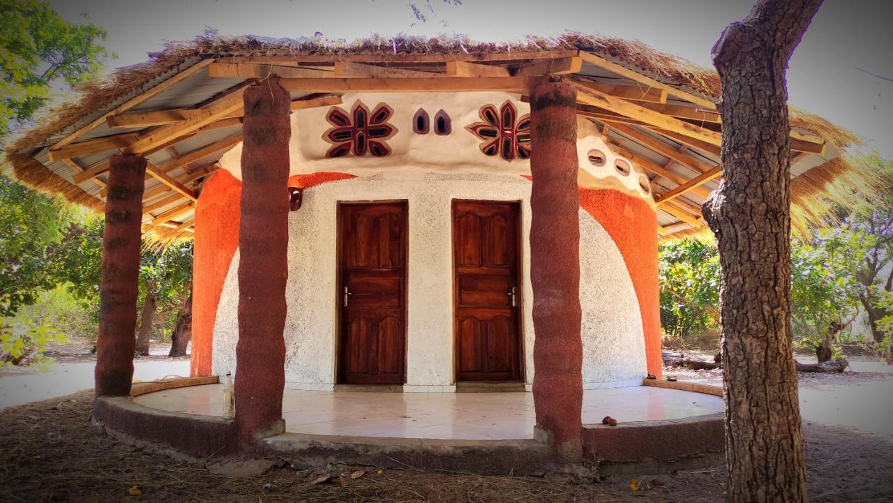 NaturUbuntu Kafountine Bagian luar foto