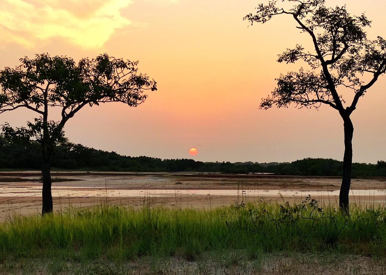 NaturUbuntu Kafountine Bagian luar foto