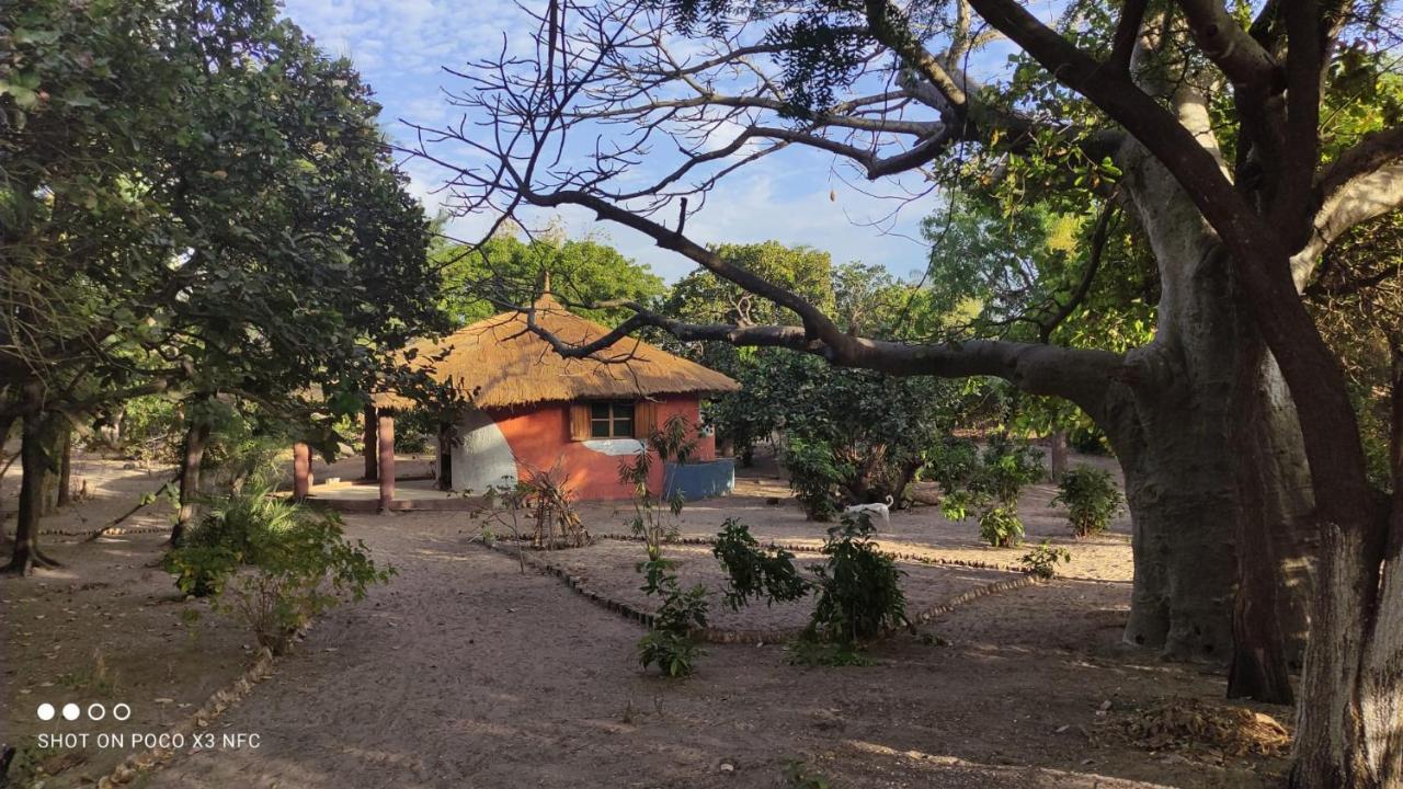 NaturUbuntu Kafountine Bagian luar foto