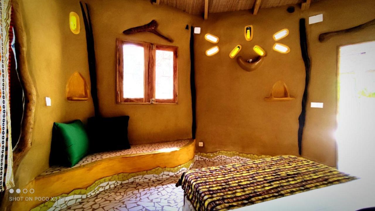NaturUbuntu Kafountine Bagian luar foto