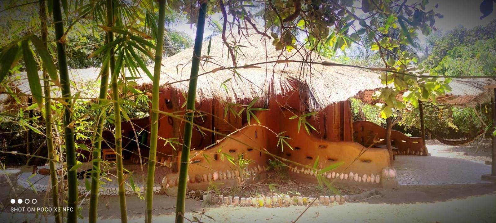 NaturUbuntu Kafountine Bagian luar foto