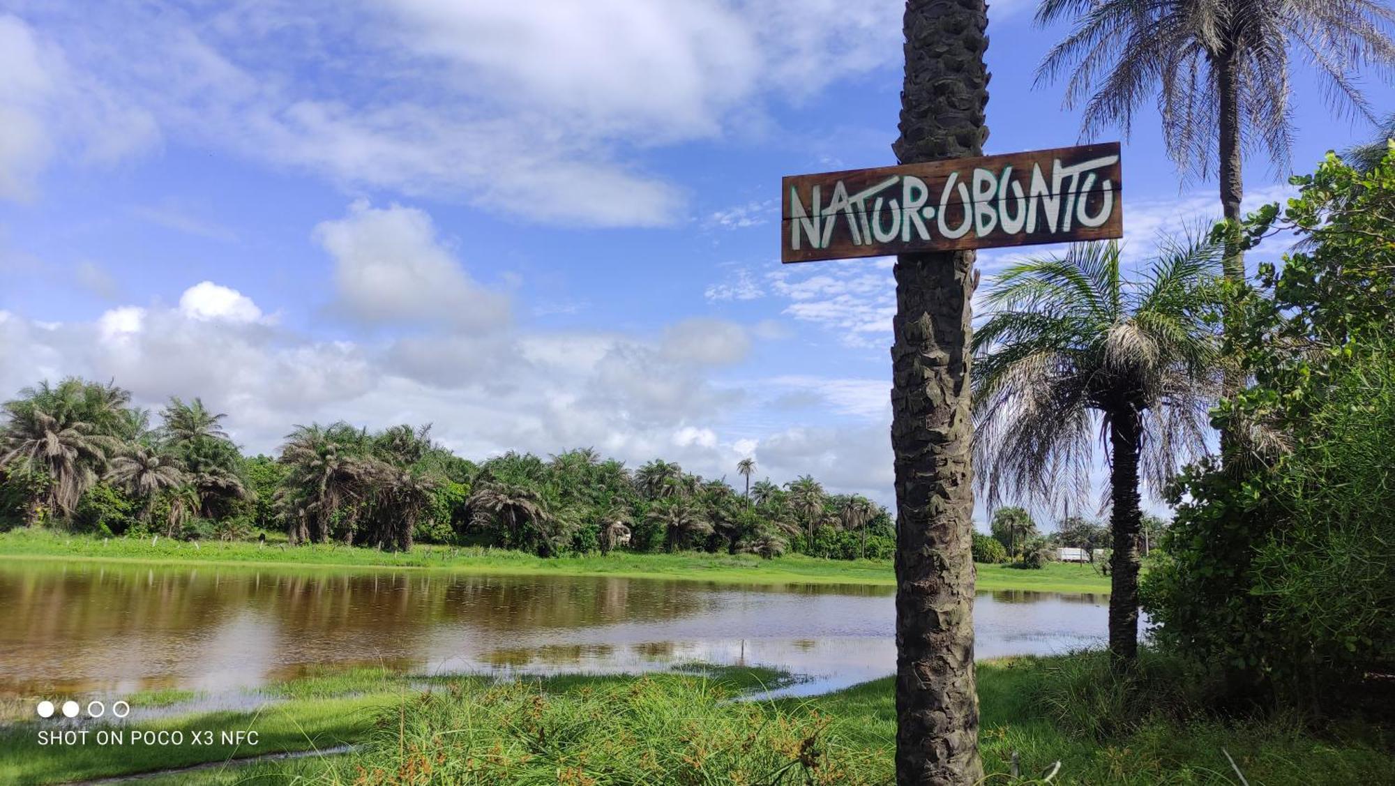NaturUbuntu Kafountine Bagian luar foto