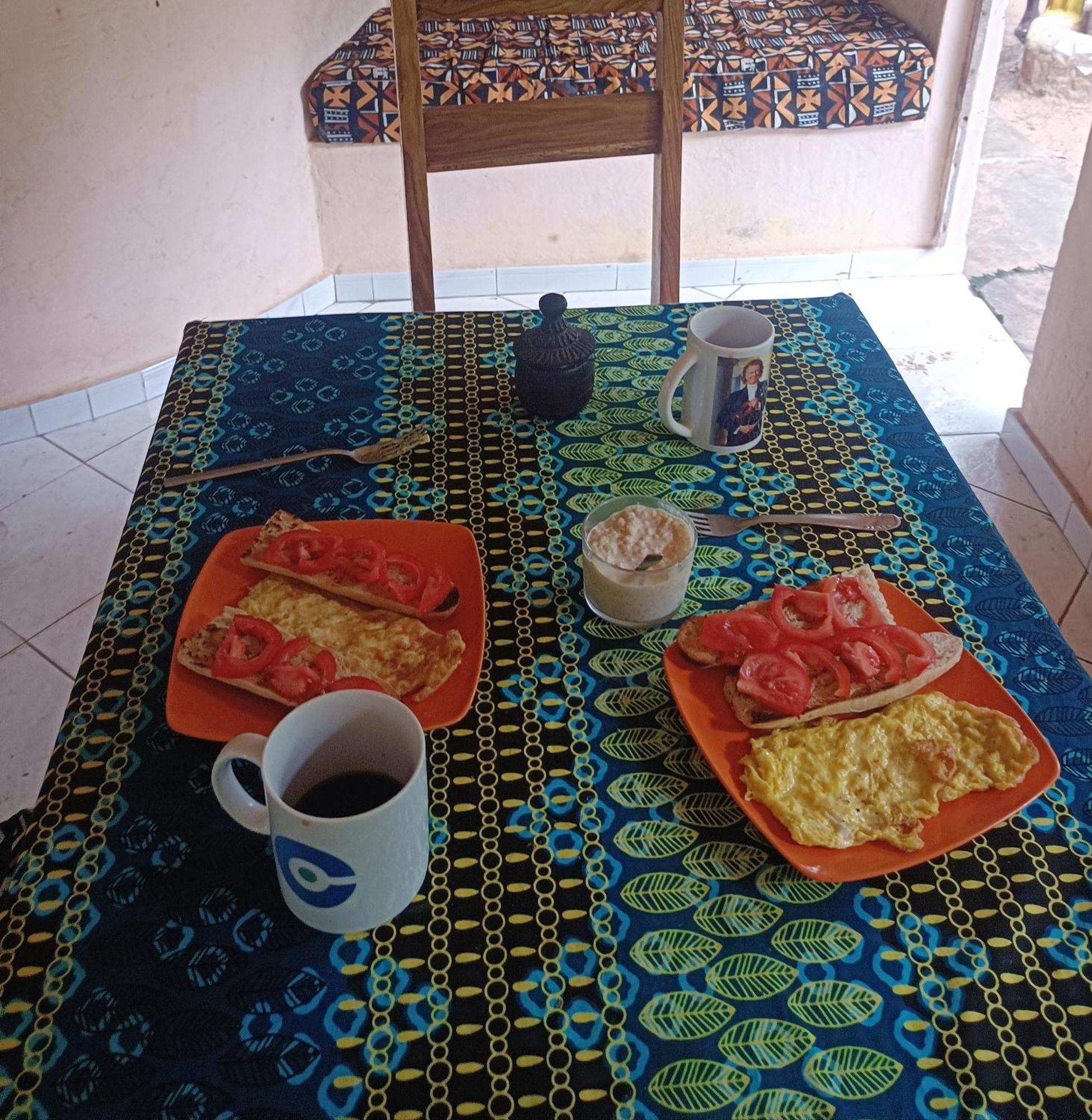 NaturUbuntu Kafountine Bagian luar foto