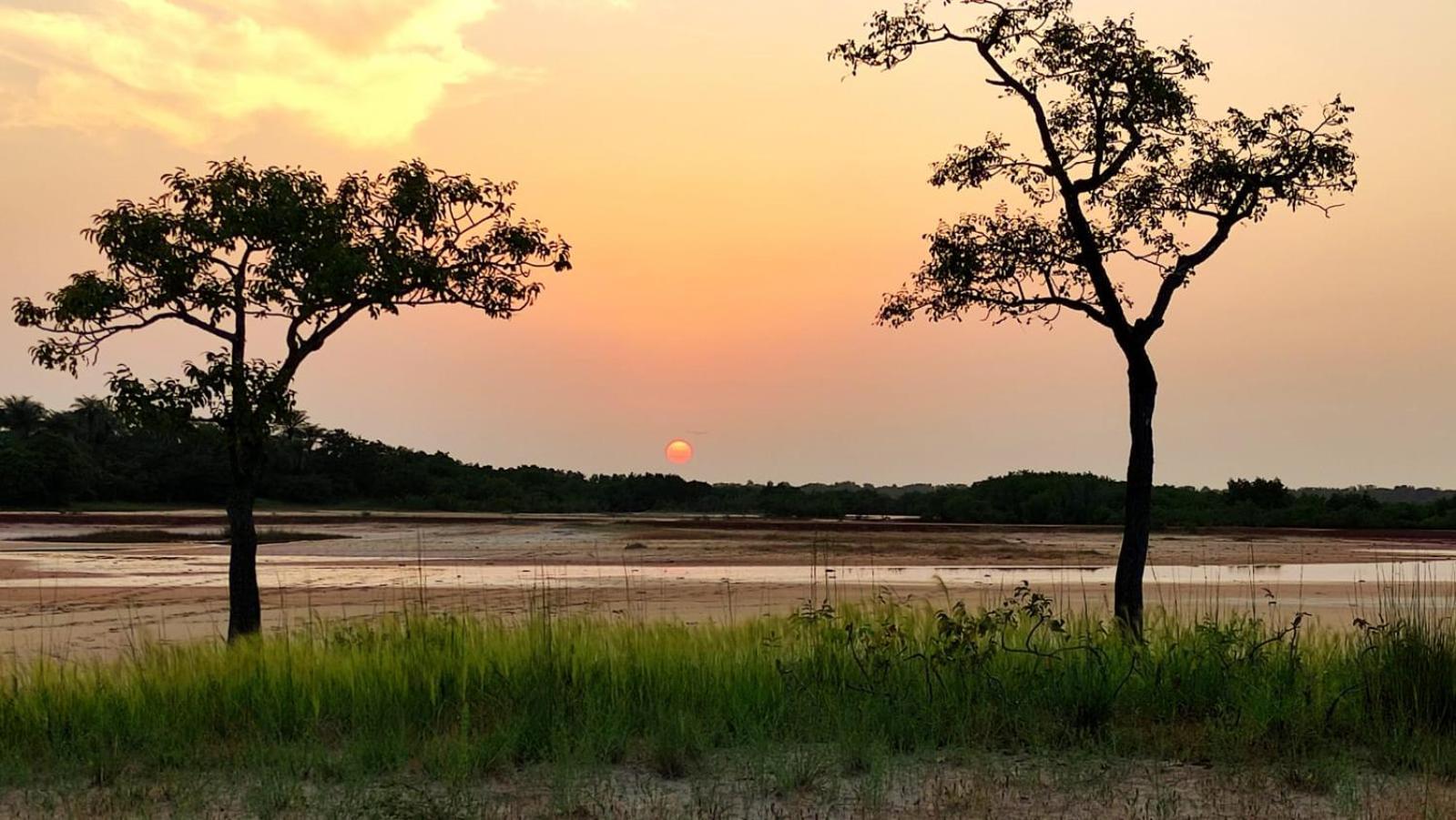 NaturUbuntu Kafountine Bagian luar foto